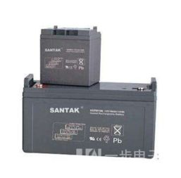 山特SANTAK 6-GFM-38蓄電池現貨直供 廠家直銷，高清細節一覽